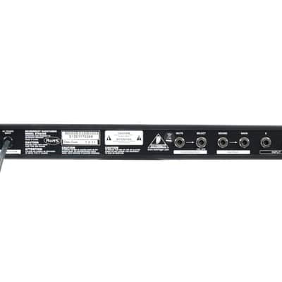Behringer High-Performance Racktuner image 2