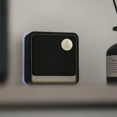 Edifier Portable Bluetooth Speaker with IP67 Waterproof & Dustproof, 12 Hours Playtime, Wireless Connectivity for Home Office Outdoor - Black image 5
