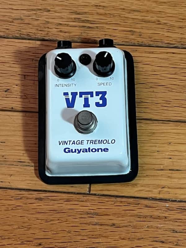 Guyatone VT3 Vintage Tremolo | Reverb