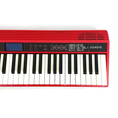 Roland Go:Keys 61 - Red image 2