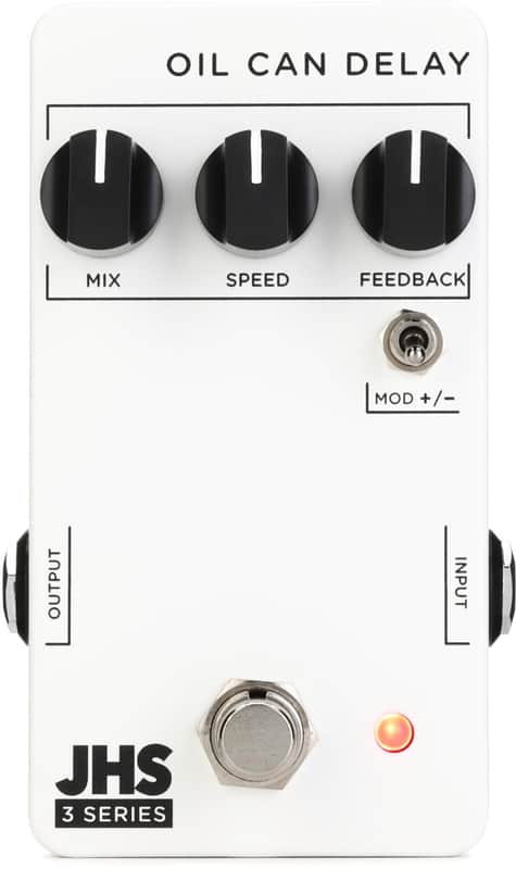 JHS 3 Series Oil Can Delay Pedal image 1