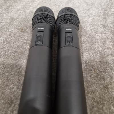 Rode Link TX-M2 Microphone Pair - Wireless Digital System - Excellent w/ Battery Packs & Recharge Hub image 9