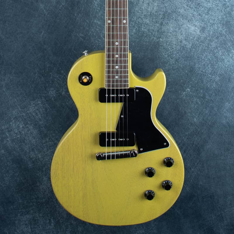 Gibson Les Paul Special Faded TV Yellow 212250303 | Reverb