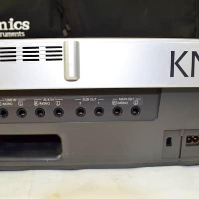 Technics SX-KN7000 Arranger Workstation Keyboard AS IS w/ Bag, Pedals & Sound Library image 16