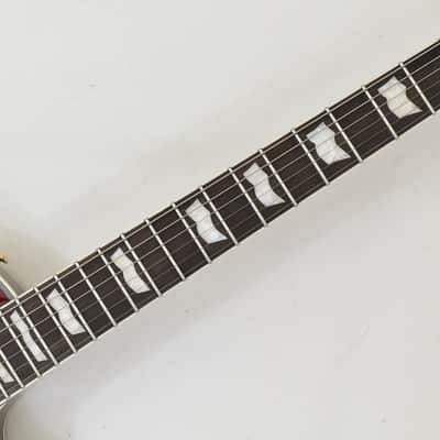 ESP LTD EC-1000T CTM Guitar in See Thru Black Cherry B-Stock 1447 image 3