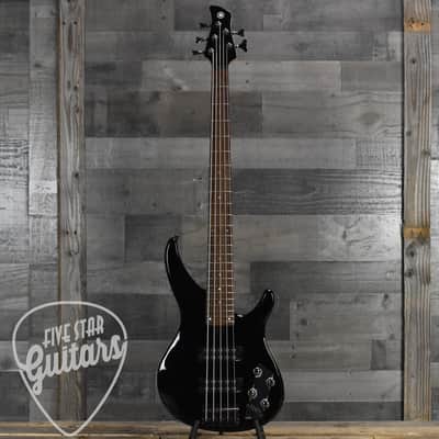 Yamaha TRBX305BL 5-String Bass - Black image 3