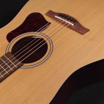 Seagull S6 Original Acoustic Guitar Natural 208 image 6