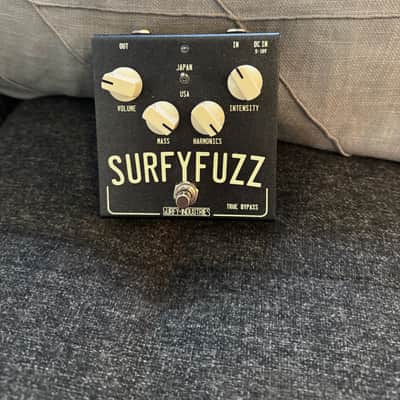 Surfy Industries SurfyFuzz Fuzz Pedal | Reverb