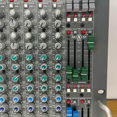 Crest Audio XRM 20 X-Rack – MATRIX / MONITOR mixer image 5