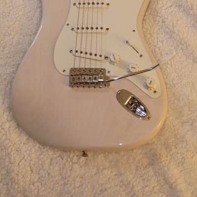 Fenderリミテッドエディションアメリカンオリジナル'50sストラトキャスター Just got a Limited Edition American Original 50s Stratocaster and