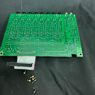 AKAI IB-208P EFFECT Expansion Board For AKAI S2000 Tested image 2