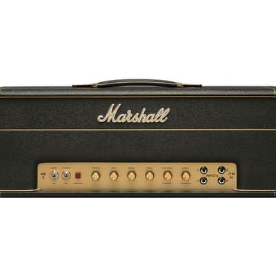 Marshall 2245 JTM45 30-Watt Tube Head image 1