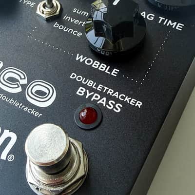 Strymon Midnight Edition Deco V1 2021 - Midnight Edition Dark Gray image 4