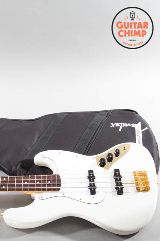 Fender MIJ Traditional '60s Jazz Bass 2025 Collection Fender MIJ Traditional '60s Jazz Bass 2025 Collection