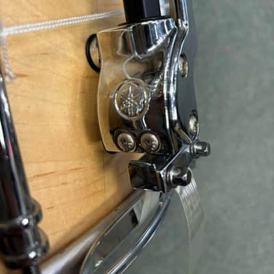 Yamaha Concert Snare Maple 14 x 6.5 - Maple image 4