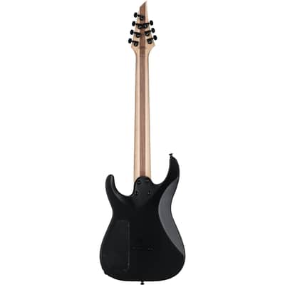 Jackson Pro Plus DK MDK7P HT 7-String Electric Guitar (with Gig Bag), Satin Black image 3