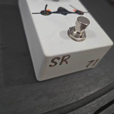 Ukuslayle SR71 - Greer Lightspeed Clone 2026 - White | Reverb