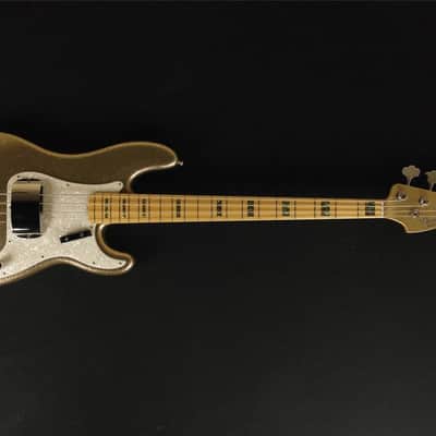 Fender Custom Shop Masterbuilt LIMITED EDITION Adam Clayton Precision Bass by Paul Waller (766) C-JUNE image 8