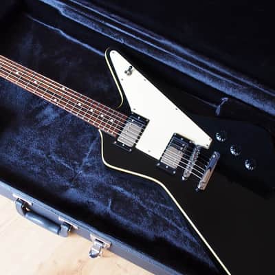 Hamer XT Series Explorer 2011 w/ Hardshell Case image 2