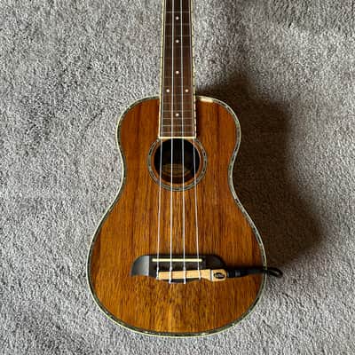 Oscar Schmidt by Washburn! OU5 2000s - Koa image 2