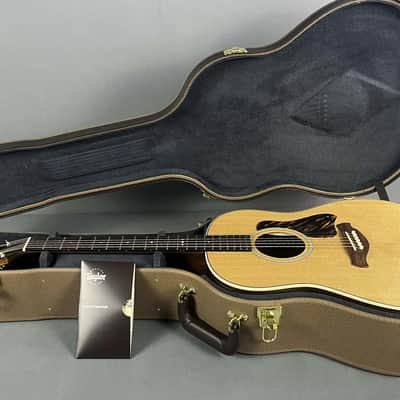 2025 Taylor Gold Label 717e - Torrefied Spruce & Indian Rosewood ~ As New! image 8