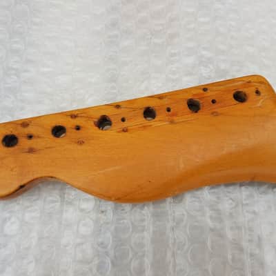 1959 FENDER TELECASTER NECK made in USA image 7