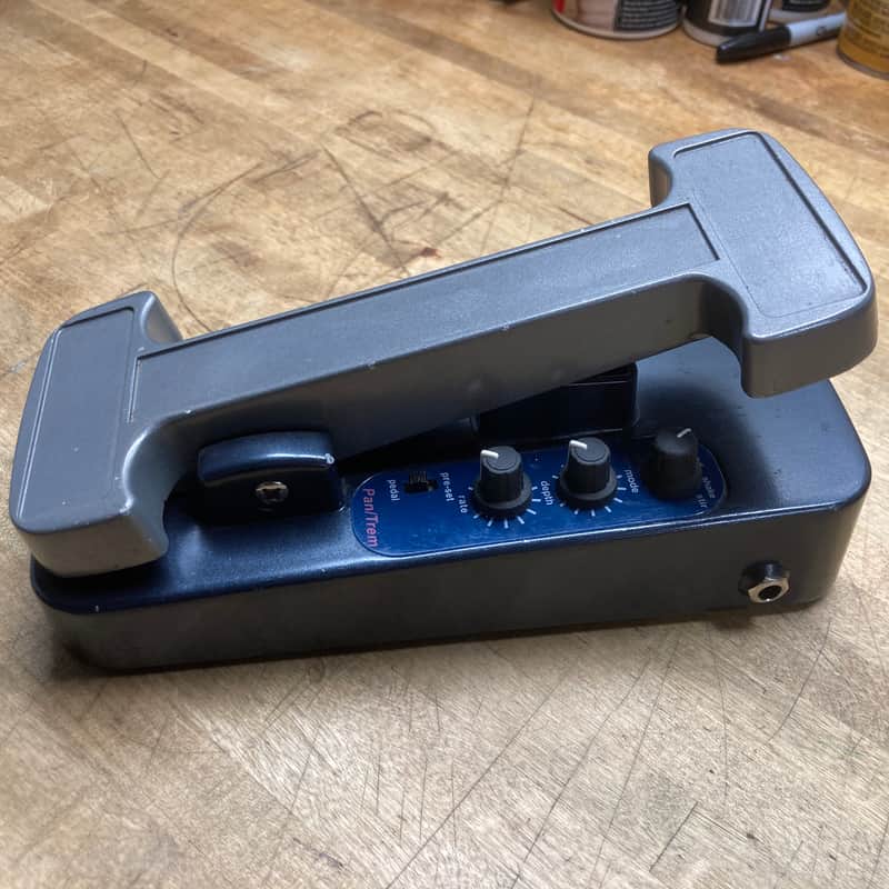 Gig-FX Chopper CH-1 2010s - Blue image 1