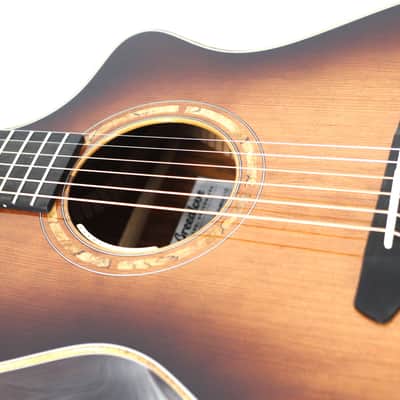 Breedlove Legacy Concert Shadowburst CE image 21