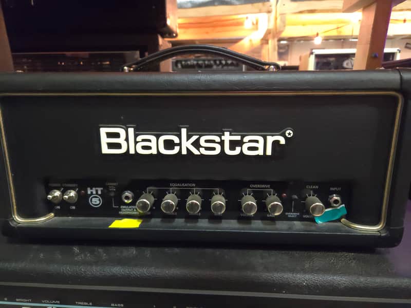 Blackstar HT-5H 5-Watt Guitar Head