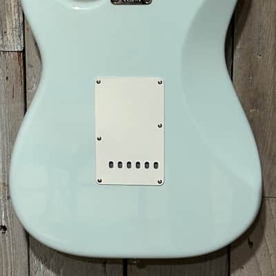 New Fender American Vintage II '65 Stratocaster - Sonic Blue, Fastest Shipping in The West! Comes With Pro Set Up! image 11