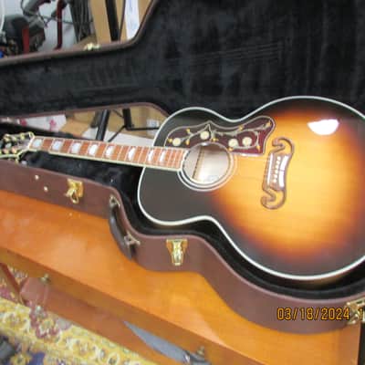 Gibson SJ-200 Standard -2018 - with LR Baggs Anthem image 11