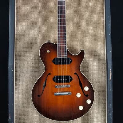 2011 Collings SOCO DLX Very Good+ Condition RARE P-90 Configuration All Mahogany (56) image 2