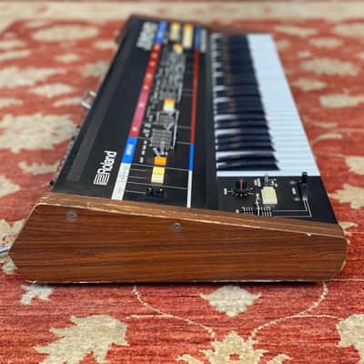1983 Roland Juno 60 Six Voice Analogue Synthesizer image 4