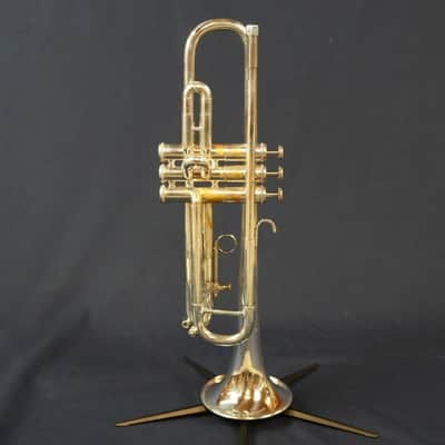 Getzen Eterna Severinsen Trumpet Silver (1976-1979) - Used image 6