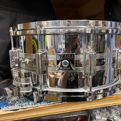 Tama No. 8006 Imperialstar King-Beat Steel 6.5x14