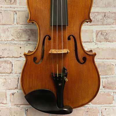 Carlo Robelli CRVA505 Intermediate 15 1/2" Viola Outfit Viola (King of Prussia, PA) image 2