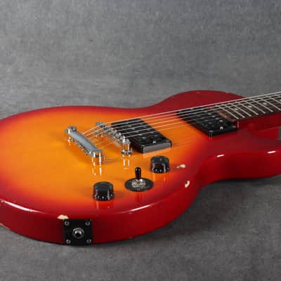 Epiphone Les Paul Special II - Cherry Sunburst - 2nd Hand image 12