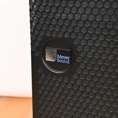 Meyer Sound JM-1P 15" Active Arrayable Loudspeaker (PAIR) CG01W3H *ASK FOR SHIPPING* image 5