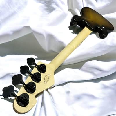 Sandberg Cal. TM-4 SuperLight, Tobacco Burst / Maple *6.9 Lbs. On Order, ETA May 2027 image 19