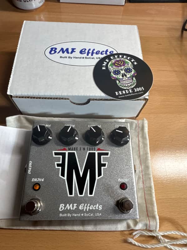 BMF Effects Marc F’n Ford image 1