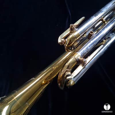Legendary Martin Committee Deluxe trumpet case mouthpiece gamonbrass image 13