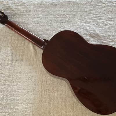 Vintage Suzuki Classical Acoustic Guitar Model 700 + Original Gig Bag Nagoya Japan Suzuki Violin Co. image 14