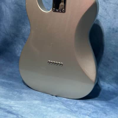Fender Blacktop Telecaster HH 2011 - Silver image 15