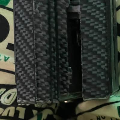 DigiTech DF-7 Distortion Factory Effects Pedal 2010s - Carbon Fiber image 5
