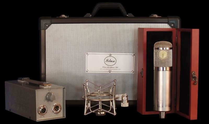 peluso 22 47 SE 真空管 コンデンサーマイク u47 peluso 22 47 SE 真空管 コンデンサーマイク u47 22 47 SE - Peluso