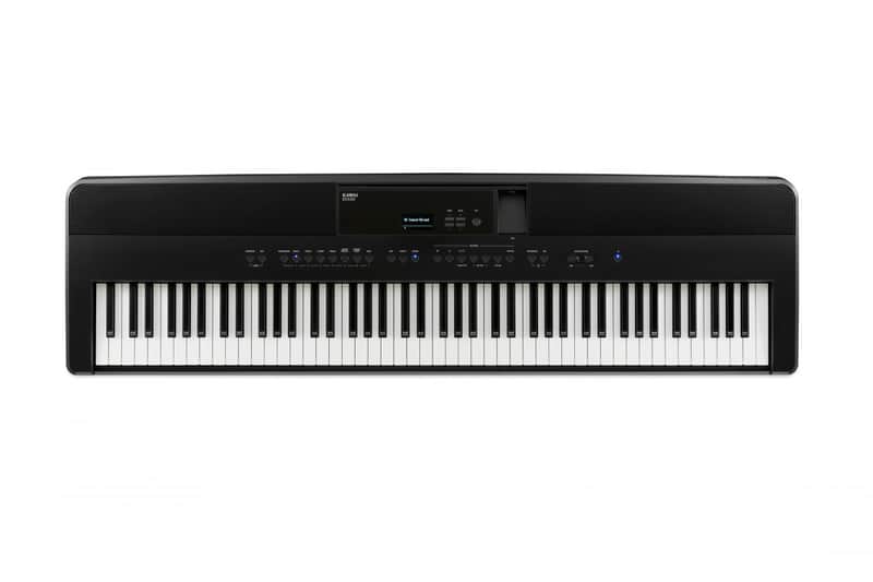 KAWAI ES-520B Stage Piano Blk image 1