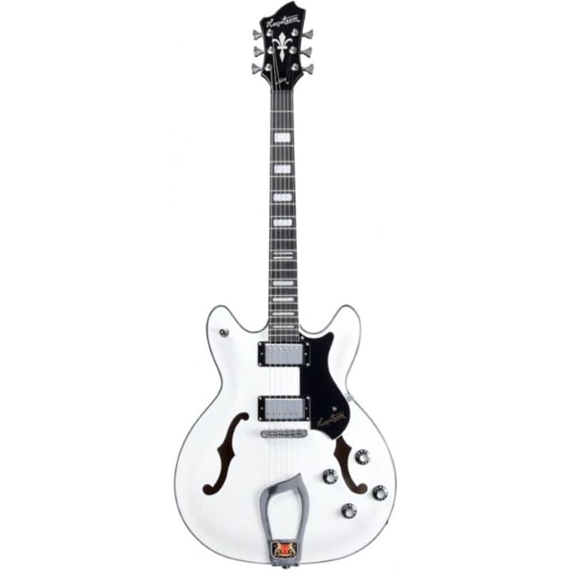 Hagstrom Viking WHT image 1