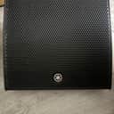 Yamaha Yamaha DHR12M 1000W 12-inch Powered Floor Monitor