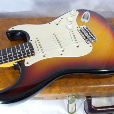 Tokai SPRINGY SOUND ST80 1981 SB image 2