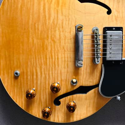 Gibson ES-335 Dot Reissue 2004 - Antique Natural Bild 8